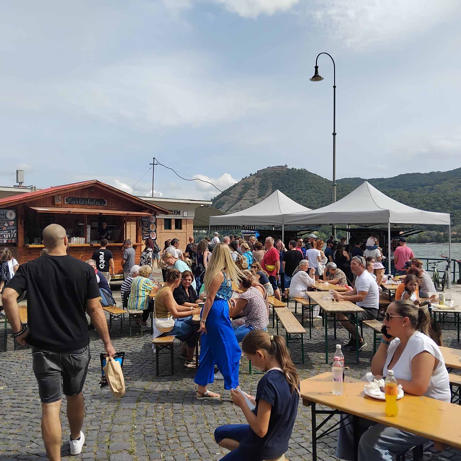 Szabadtéri rendezvény